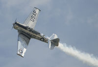 N22NA @ KSTC - performing at the2010 Great Minnesota Air Show - by Todd Royer