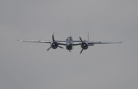 N27493 @ KSTC - performing at the 2010 Great Minnesota Air Show - by Todd Royer