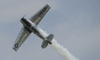 N22NA @ KSTC - performing at the 2010 Great Minnesota Air Show - by Todd Royer
