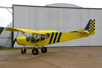 N750ZZ @ KEOK - At the pump