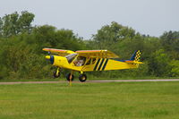 N750ZZ @ KEOK - Departing RY14