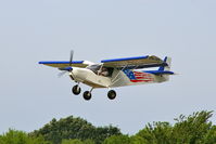 N972AZ @ KEOK - Departing RY14