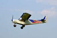 N972AZ @ KEOK - Departing RY14