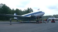 N74589 - N74589 Is currently being restored by Edwards Bros. Aviation, July 2010. Covington Georgia. - by D. Beavers
