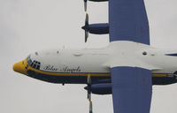 164763 @ KSTC - Fat Albert at the 2010 Great Minnesota Air Show - by Todd Royer