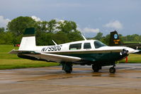 N799DG @ KEOK - Parked on the ramp - by Glenn E. Chatfield