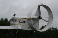 N327BD @ KMTW - Bede XBD-2 - by Mark Pasqualino