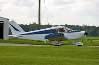 N7354J @ KEOK - Taxiing for departure