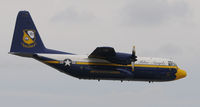 164763 @ KSTC - Fat Albert at the 2010 Great Minnesota air Show - by Todd Royer