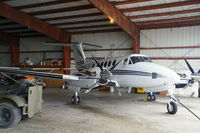 N205RA @ EOK - Parked for the fly in - by Glenn E. Chatfield