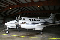 N205RA @ KEOK - Parked for the fly in - by Glenn E. Chatfield