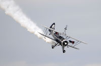 N30136 @ KSTC - performing at the 2010 Great Minnesota Air show - by Todd Royer