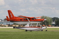 N708 @ KOSH - Kodiak 100 - by Mark Pasqualino
