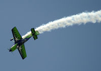 N716GW @ KSTC - performing at the 2010 Great Minnesota Air Show - by Todd Royer