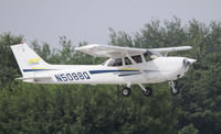N5088Q @ KSTC - Departing St Cloud Regional - by Todd Royer