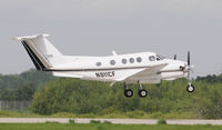 N911CF @ KSTC - departing St Cloud Regional - by Todd Royer