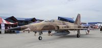 761571 @ KSTC - on display at the 2010 Great Minnesota Air Show - by Todd Royer