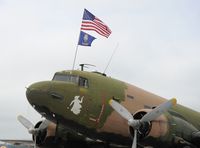 N2805J @ KSTC - on display at the 2010 Great Minnesota air Show - by Todd Royer