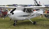 N398ES @ KSTC - on display at the 2010 Great Minnesota Air show - by Todd Royer