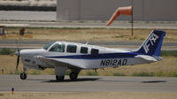 N812AD @ KBFL - learning to fly at Bakersfield - by Todd Royer