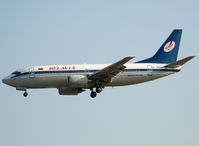 EW-282PA @ LEBL - Landing rwy 25R - by Shunn311