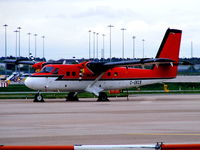C-GKCS @ EGBB - Kenn Borek Air - by Chris Hall