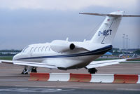 D-IBCT @ EGBB - Gullwing Aviation - by Chris Hall