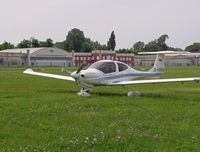 D-ENMA @ LIPV - D-ENMA in Venice Lido Airport LIPV - by Th. Bienz