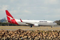 VH-VYL @ YSSY - At Sydney - by Micha Lueck