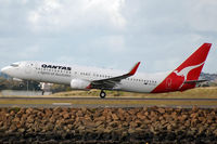 VH-VYL @ YSSY - At Sydney - by Micha Lueck