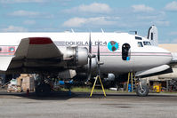 N3054V @ FAI - Brooks Air DC4 - by Dietmar Schreiber - VAP
