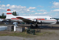 N96358 @ FAI - Brooks Air DC4 - by Dietmar Schreiber - VAP
