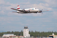 N3054V @ FAI - Brooks Air DC4 - by Dietmar Schreiber - VAP