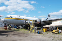 N51802 @ FAI - Brooks Air DC4 - by Dietmar Schreiber - VAP