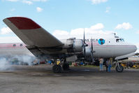 N3054V @ FAI - Brooks Air DC4 - by Dietmar Schreiber - VAP