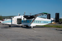 N168LM @ FAI - Shorts 330 - by Dietmar Schreiber - VAP