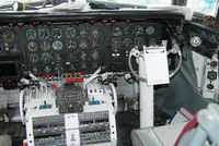 N500UA @ ENA - Universal Airlines DC6