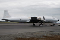 N500UA @ ENA - Universal Airlines DC6
