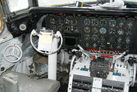 N500UA @ ENA - Universal Airlines DC6