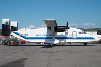 N261AG @ FAI - Arctic Circle Air Shorts 330 - by Dietmar Schreiber - VAP
