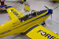 N902AK @ PAQ - Alaska Forest Service PC7 - by Dietmar Schreiber - VAP