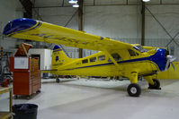 N904AK @ PAQ - Alaska Forest Service Beaver - by Dietmar Schreiber - VAP