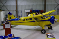N904AK @ PAQ - Alaska Forest Service Beaver - by Dietmar Schreiber - VAP