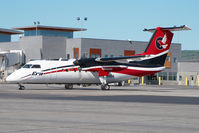 N889EA @ FAI - Era AViation Dash 8-100
