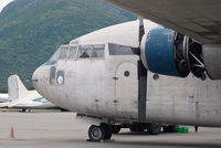 N1394N @ PAQ - C119 - by Dietmar Schreiber - VAP