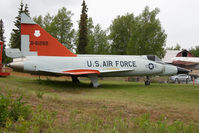 56-1282 @ PAWS - USAF Delta Dagger