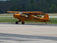 N404PC @ LGC - On the ramp at LaGrange, Georgia - by Bob Simmermon