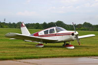 N1712J @ KEOK - At the L-bird fly in