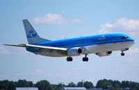 PH-BDZ @ EHAM - KLM Boeing - by Jan Lefers