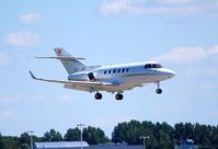 EC-JNY @ EHAM - Privat Jet - by Jan Lefers